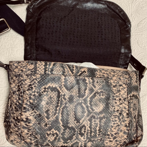 L.A.M.B. Messenger Bag - Picture 6 of 7